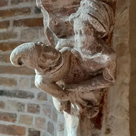 De Zomere Alojamento de Acomodação e Pequeno-almoço Bruges