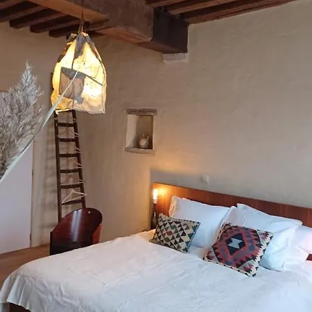 De Zomere Bed & Breakfast *