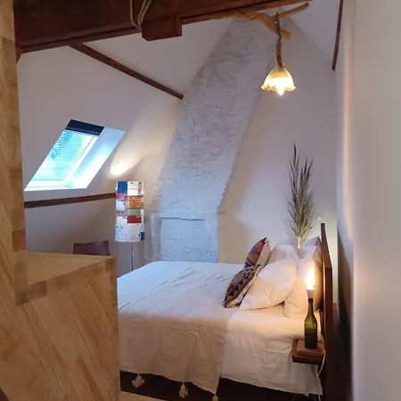 De Zomere Bed & Breakfast Brugge